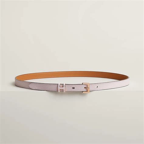 hermes pop h belt review